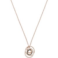 Anhänger Swarovski Dame Greeting Ring in  Metall-Legierung Cristallo 5394969 - 5394969